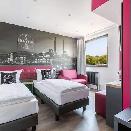Smarty Leichlingen-cologne Hotell 3*