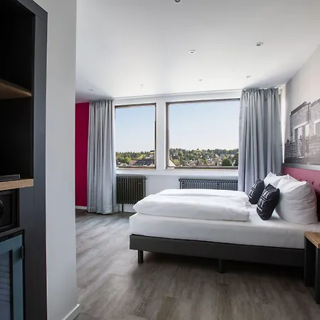 Hotell Smarty Leichlingen-cologne Leichlingen