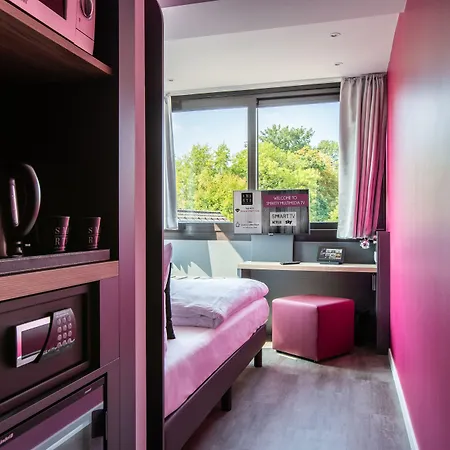 Hotel Smarty Leichlingen-cologne