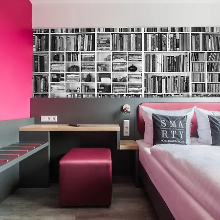 Hotel Smarty Leichlingen-cologne