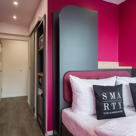 Smarty Leichlingen-cologne Hotel Leichlingen
