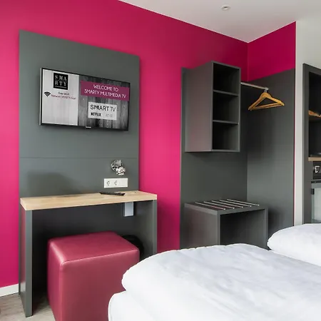 Hotell Smarty Leichlingen-cologne Leichlingen