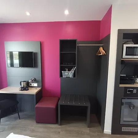 Hotel Smarty Leichlingen-cologne 3*