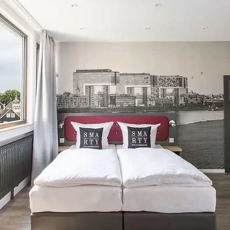 Hotel Smarty Leichlingen-cologne