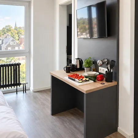 Hotell Smarty Leichlingen-cologne