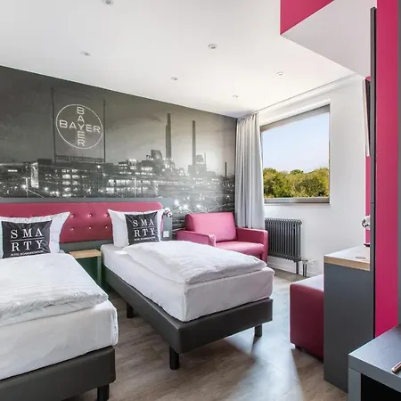 Smarty Leichlingen-cologne Hotel 3*