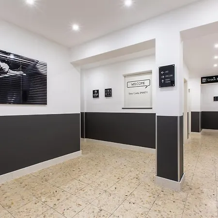 Smarty Leichlingen-cologne Hotel