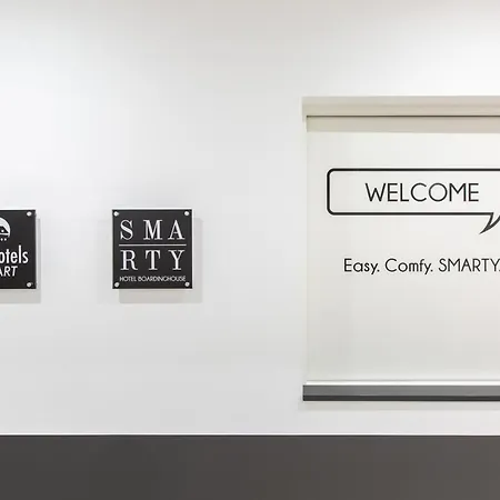 Smarty Leichlingen-cologne Hotell 3*