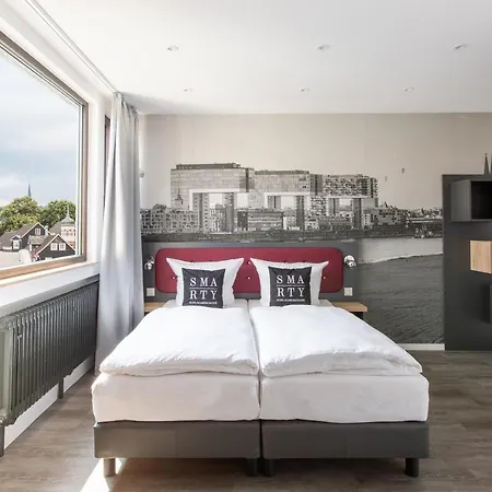 Hotel Smarty Leichlingen-cologne