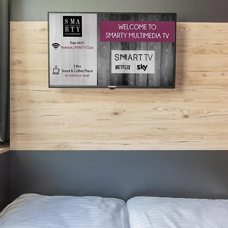 Smarty Leichlingen-cologne Hotel