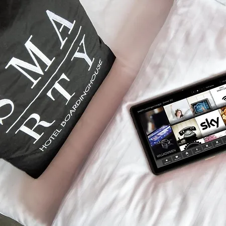 Hotel Smarty Leichlingen-cologne Leichlingen