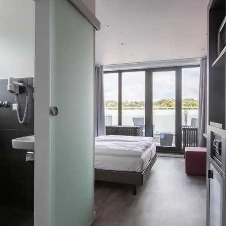 Hotel Smarty Leichlingen-cologne - Kontaktloser Self Check-in 3*