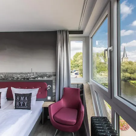 Hotel Smarty Leichlingen-cologne - Kontaktloser Self Check-in 3*