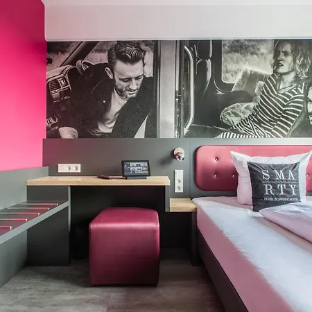 Hotel Smarty Leichlingen-cologne Leichlingen