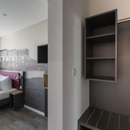 Hotel Smarty Leichlingen-cologne