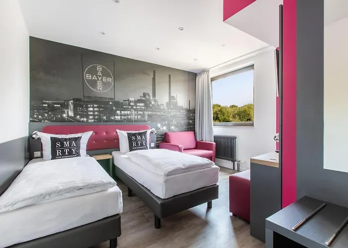 Smarty Leichlingen-cologne Hotel 3*