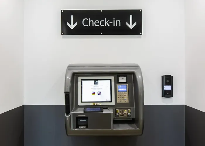 Hotel Smarty Leichlingen-cologne