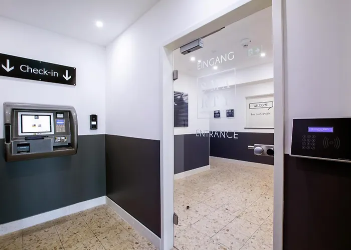 Smarty Leichlingen-cologne Hotel 3*