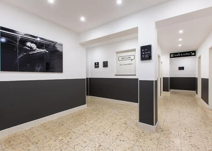 Smarty Leichlingen-cologne Hotel