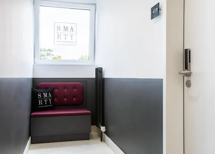 Smarty Leichlingen-cologne Hotel Leichlingen