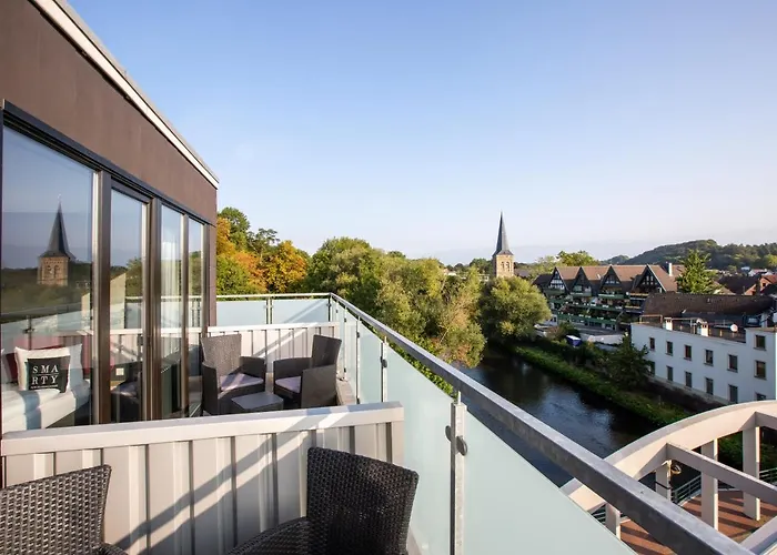 Smarty Leichlingen-cologne Hotel