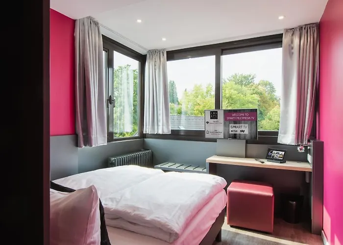 Smarty Leichlingen-cologne Hotel Leichlingen