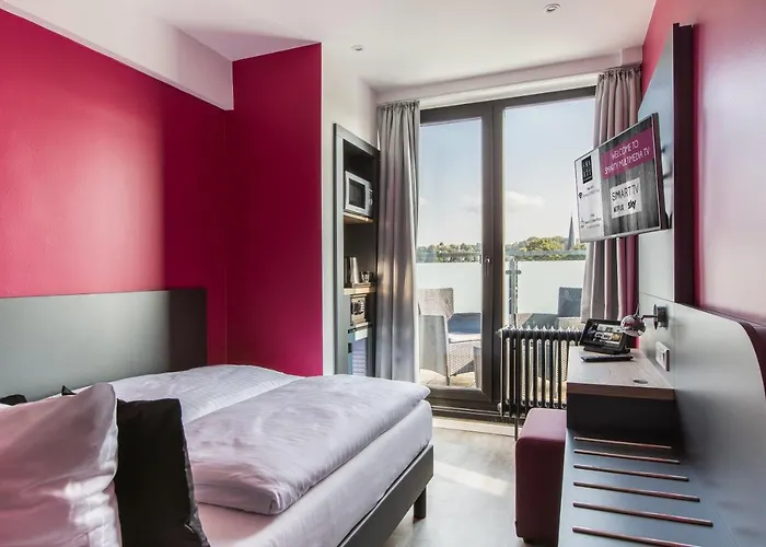 Smarty Leichlingen-cologne Hotel 3*