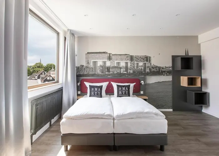 Hotel Smarty Leichlingen-cologne