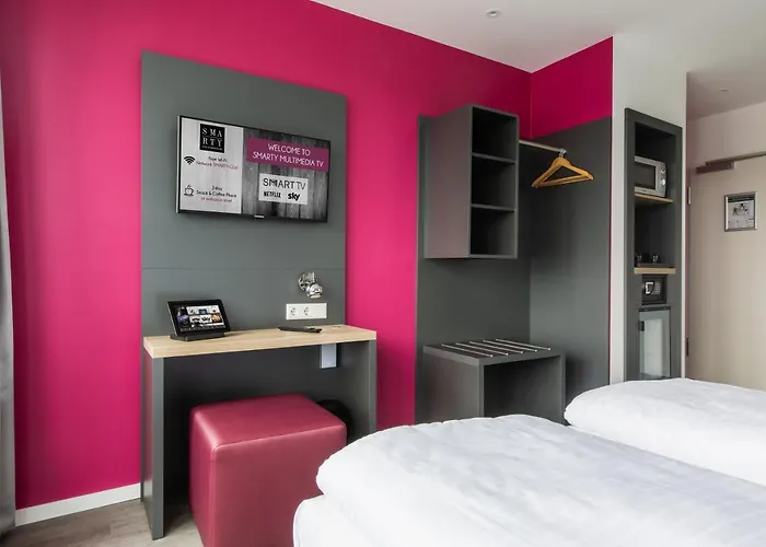 Smarty Leichlingen-cologne 3* Leichlingen