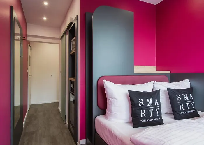 Hotel Smarty Leichlingen-cologne Leichlingen