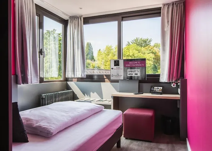 Smarty Leichlingen-cologne 3*