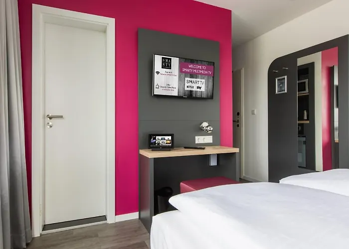 Smarty Leichlingen-cologne 3*