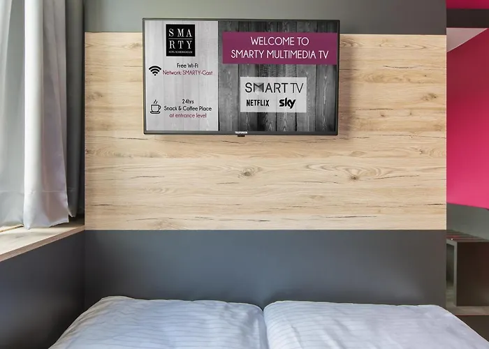 Smarty Leichlingen-cologne Hotel