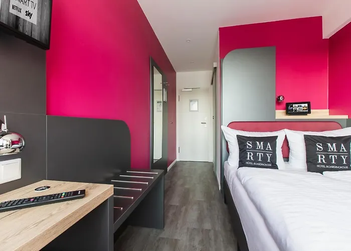 Smarty Leichlingen-cologne 3* Leichlingen