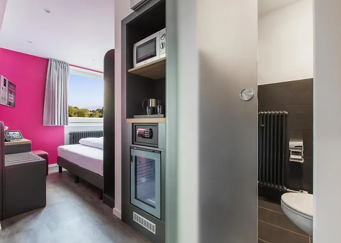 Smarty Leichlingen-cologne 3* Leichlingen