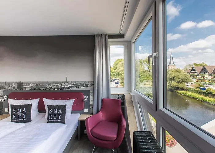 Hotel Smarty Leichlingen-cologne 3*