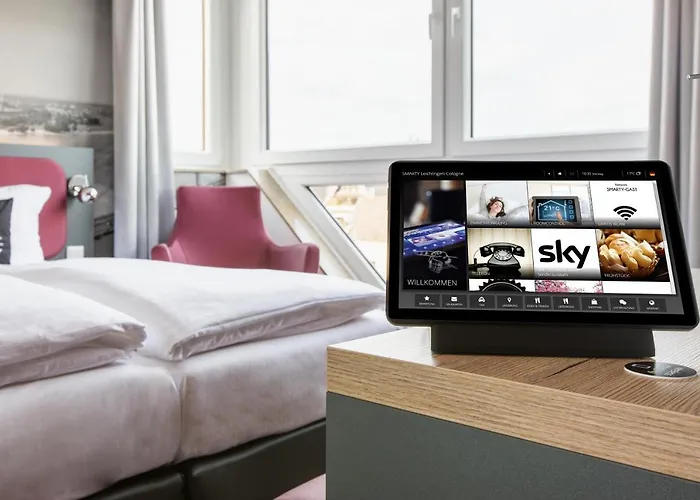 Hotel Smarty Leichlingen-cologne 3*