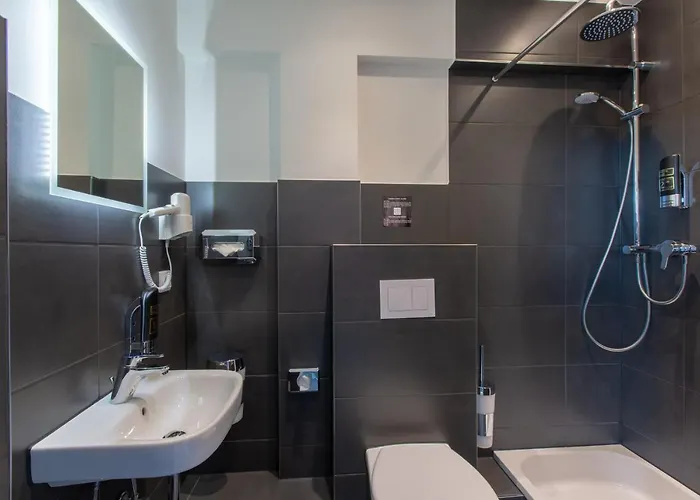 Smarty Leichlingen-cologne Hotel 3*