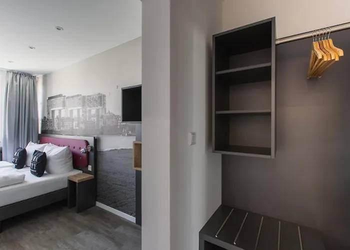 Hotel Smarty Leichlingen-cologne